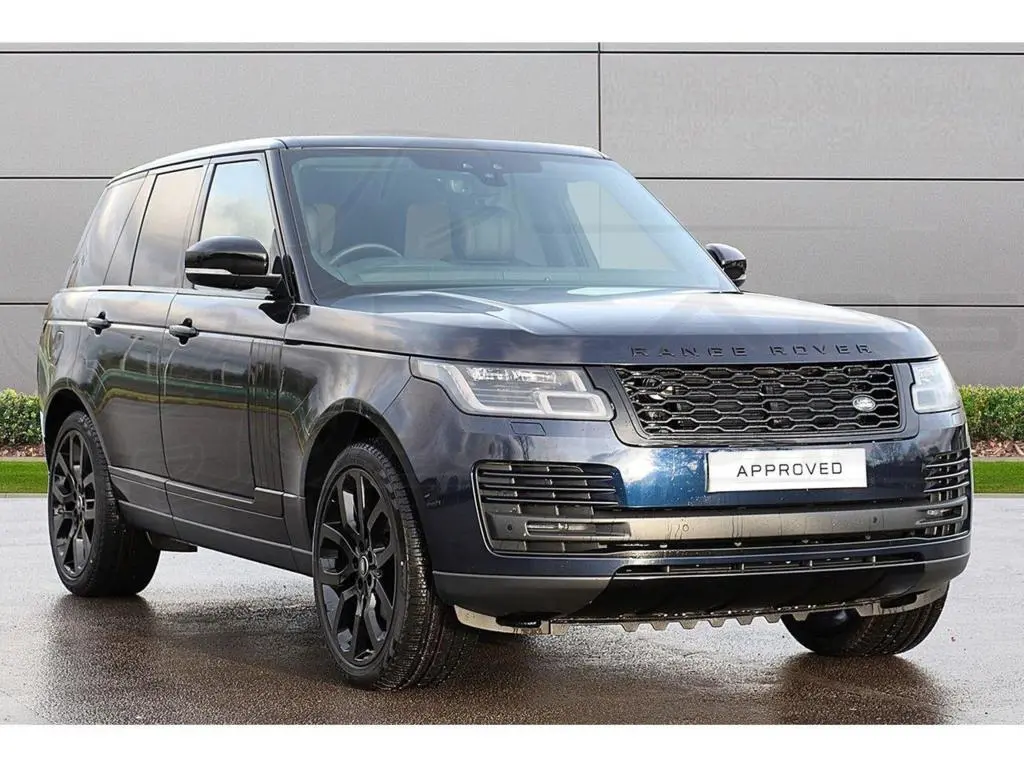 Land Rover Range Rover Range Rover 3.0 SDV6 D300 AWD Vogue 4