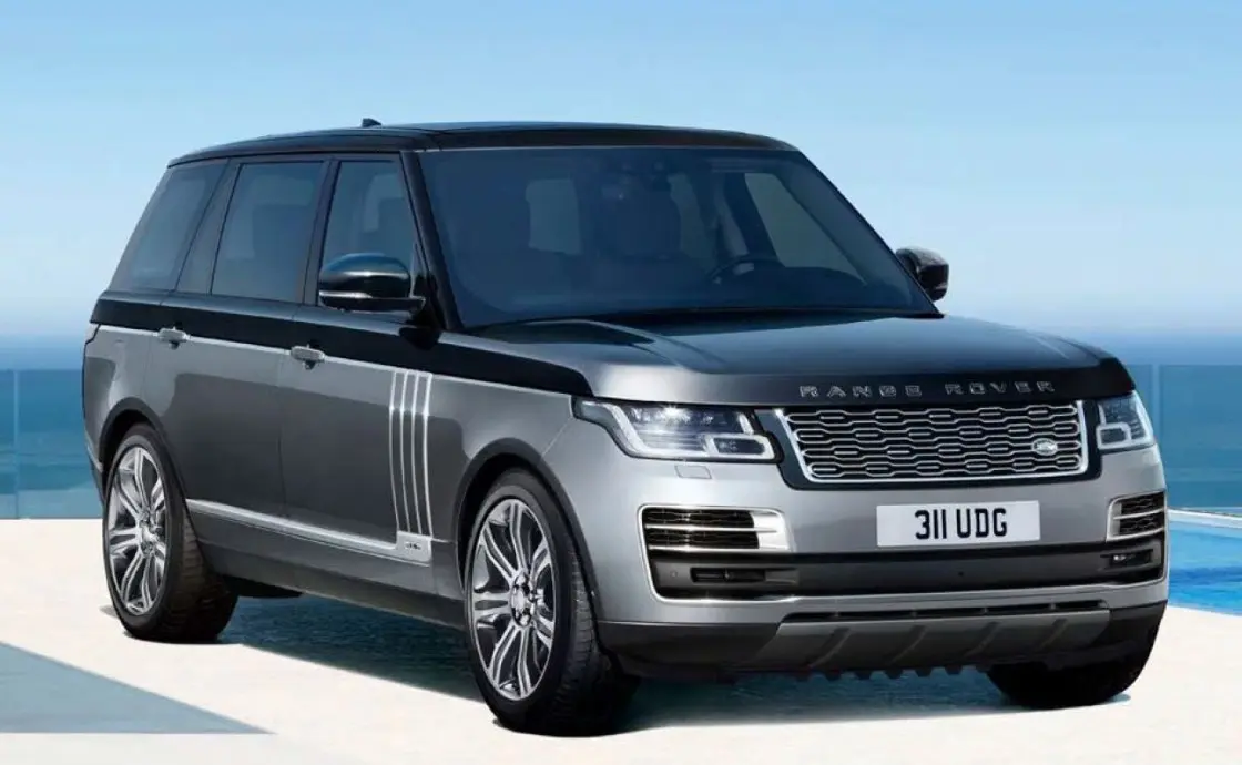 Land Rover Range Rover Range Rover 3.0 SDV6 D350 AWD Autobiography 3