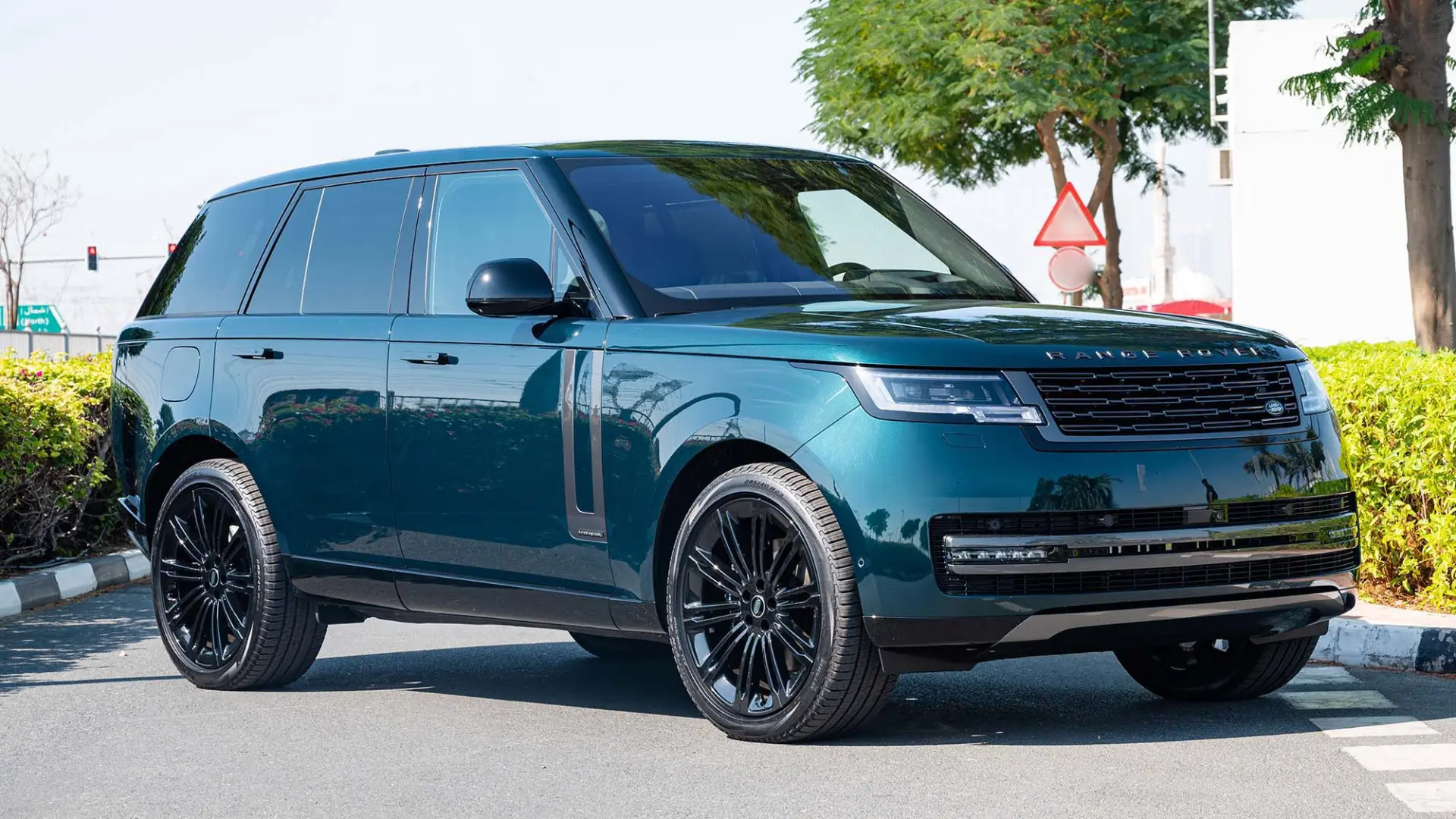 Land Rover Range Rover Range Rover 3.0 SDV6 D350 AWD Autobiography 4