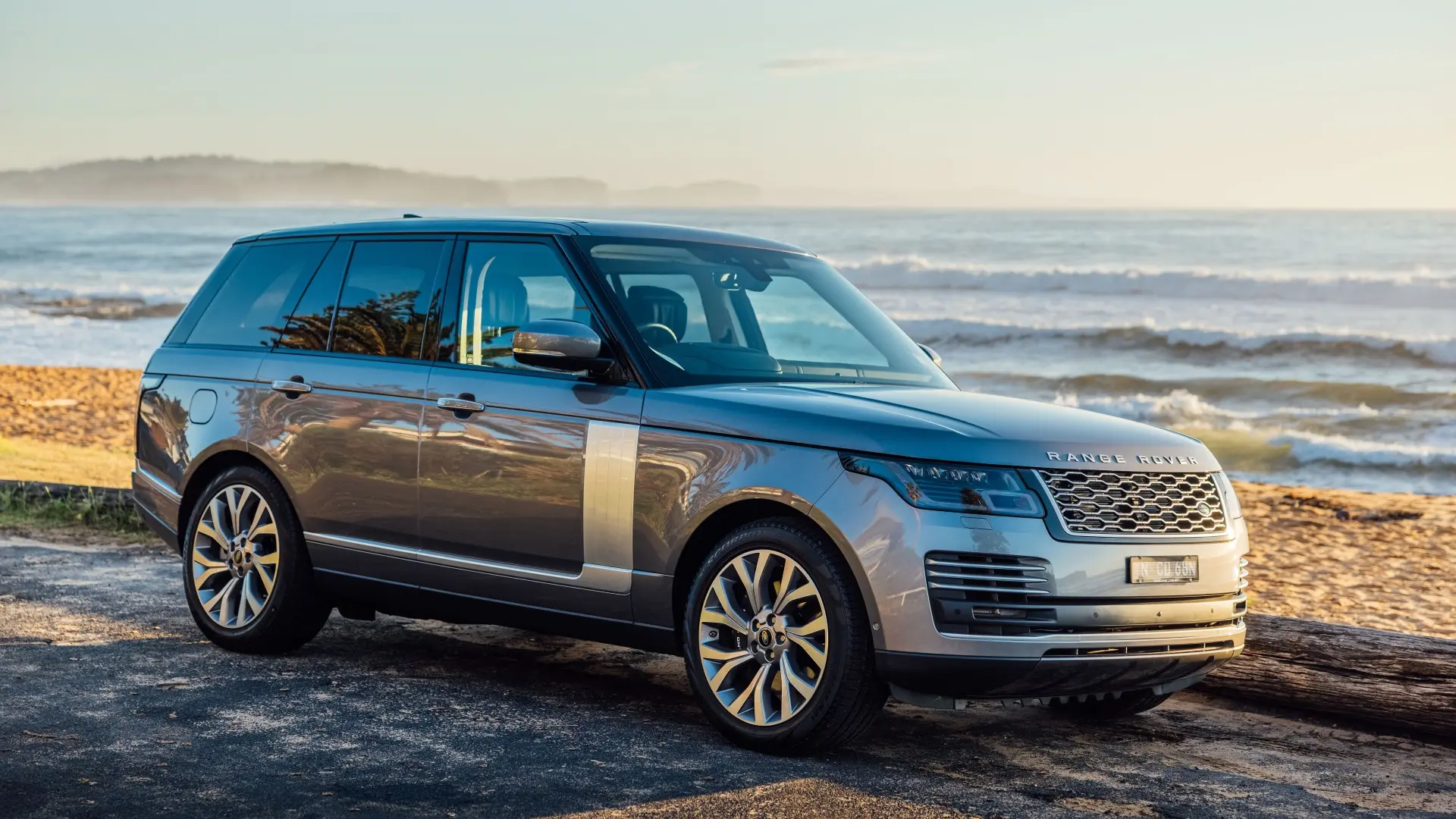 Land Rover Range Rover Range Rover 3.0 SDV6 D350 AWD Autobiography 4