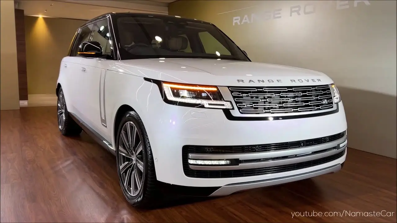 Land Rover Range Rover Range Rover 3.0 SDV6 D350 AWD LWB Autobiography 1