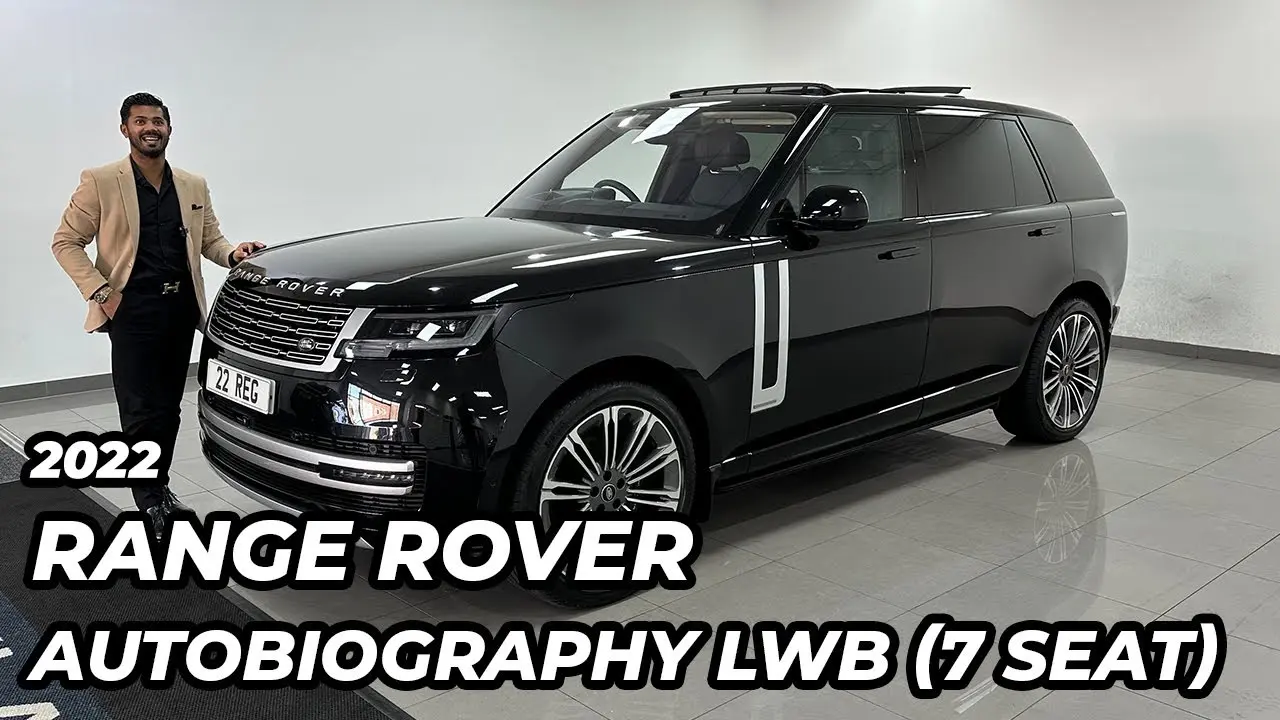 Land Rover Range Rover Range Rover 3.0 SDV6 D350 AWD LWB Autobiography 2