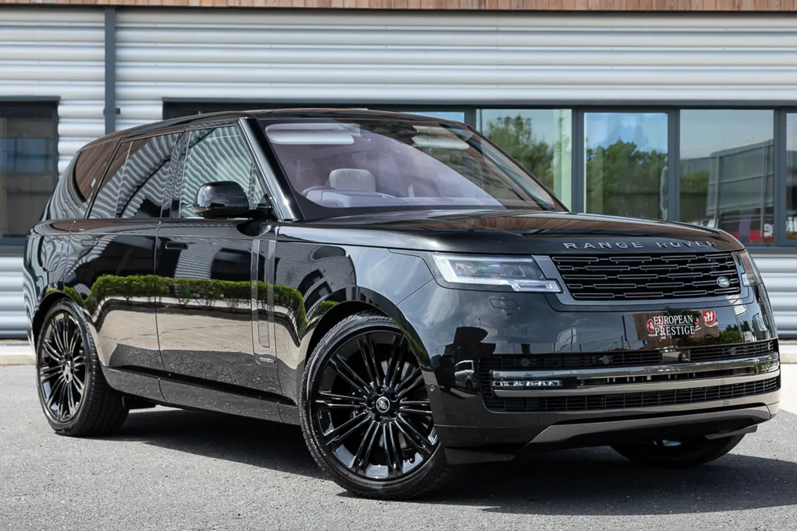 Land Rover Range Rover Range Rover 3.0 SDV6 D350 Mhev First Edition 1