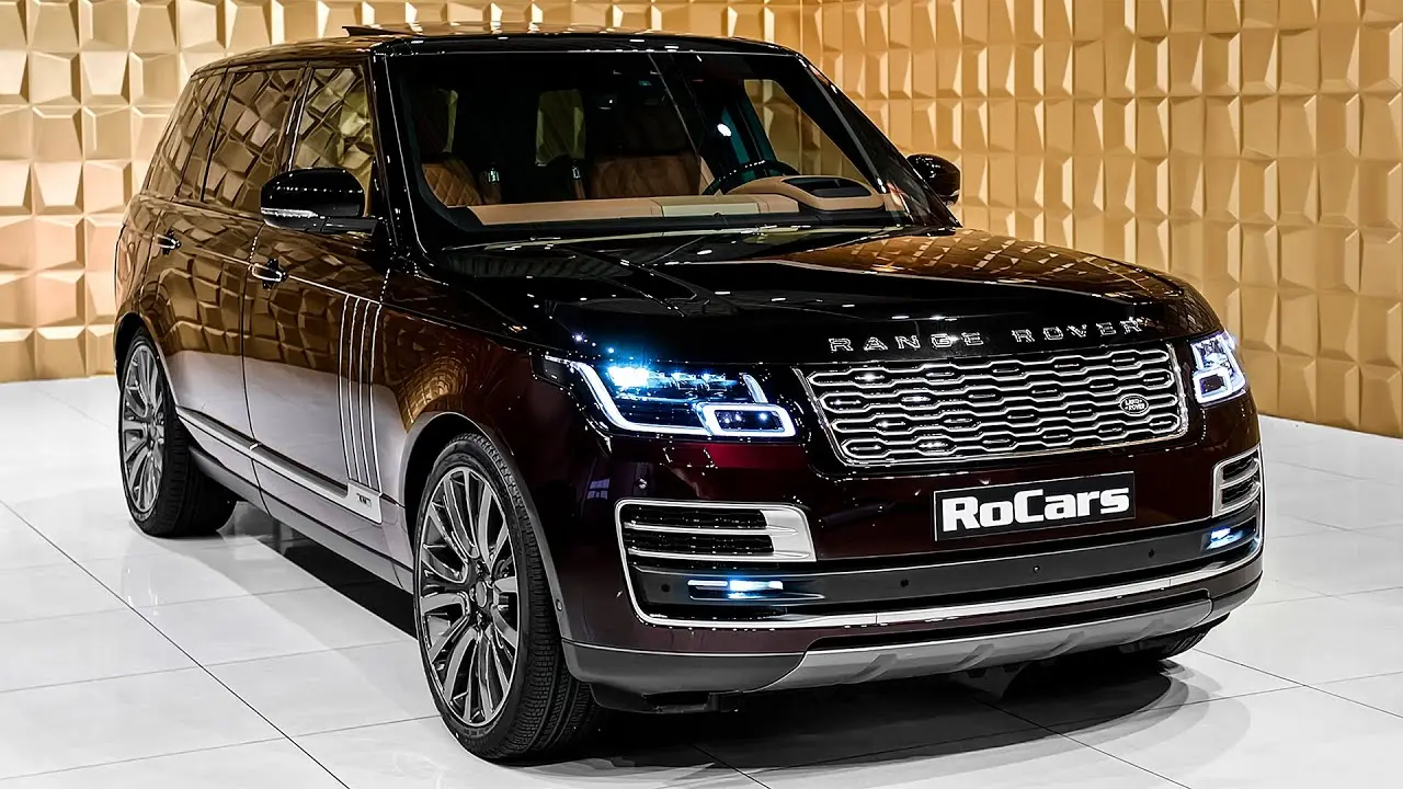 Land Rover Range Rover Range Rover 3.0 SDV6 D350 AWD Autobiography 4