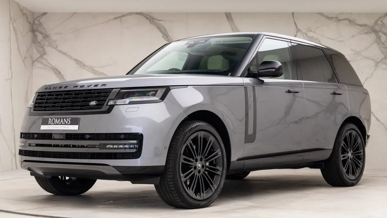 Land Rover Range Rover Range Rover 3.0 SDV6 D350 AWD HSE 3