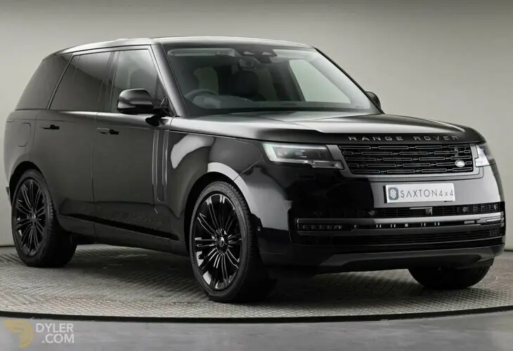 Land Rover Range Rover Range Rover 3.0 SDV6 D350 AWD HSE 4