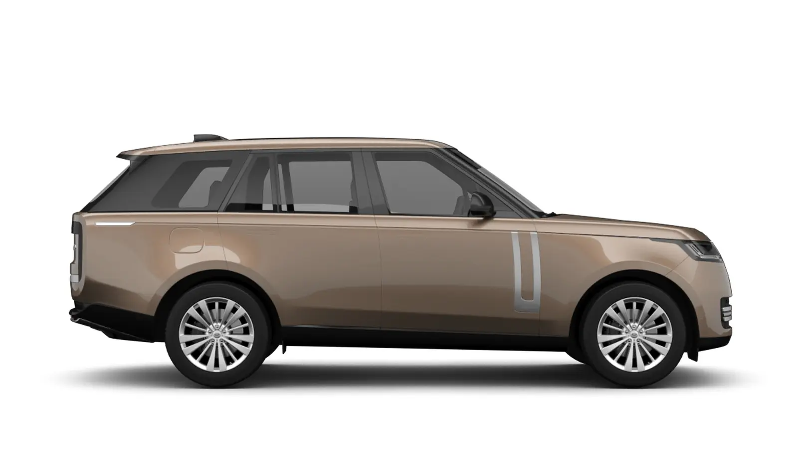 Land Rover Range Rover Range Rover 3.0 SDV6 D350 AWD HSE 3