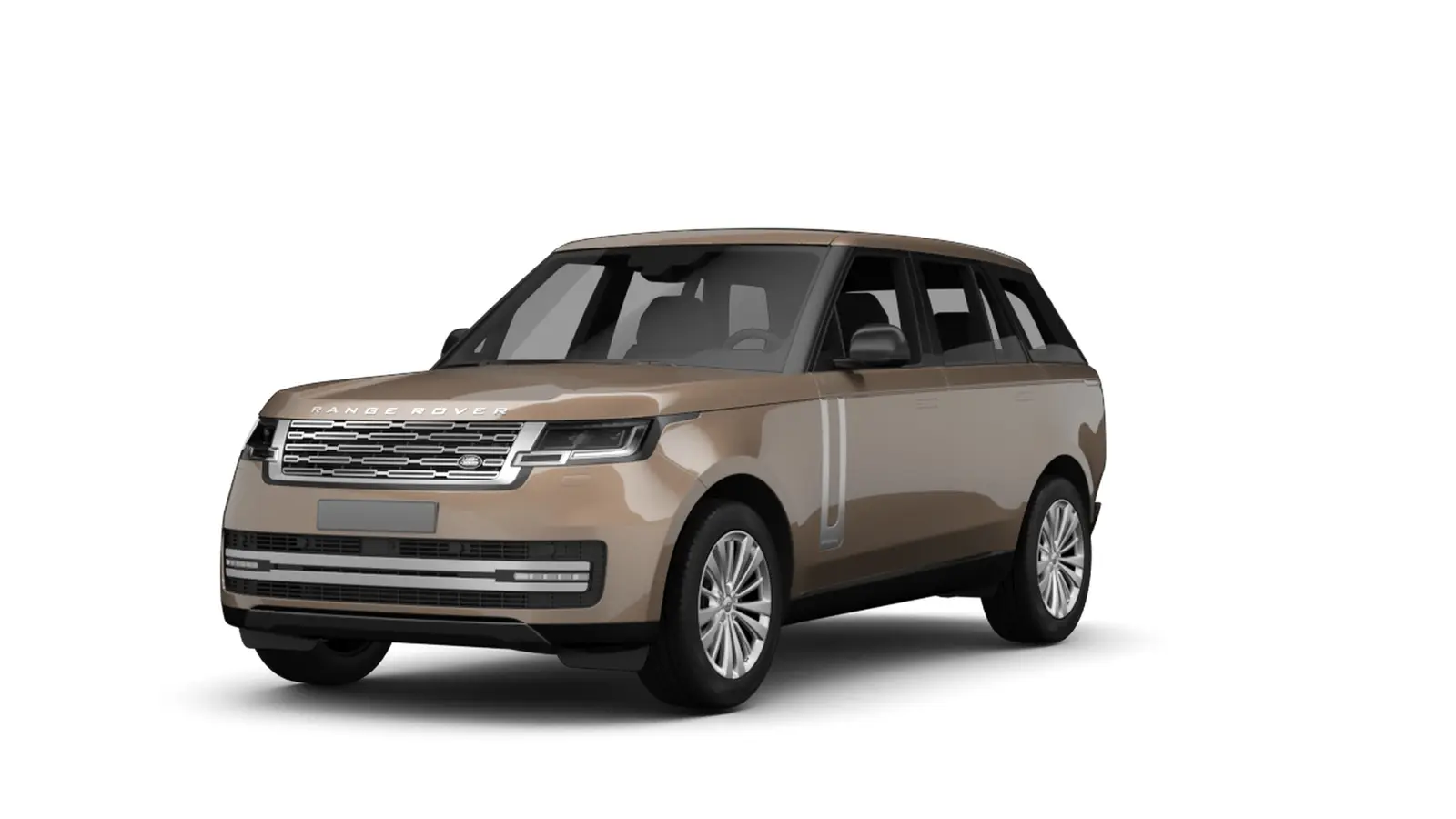 Land Rover Range Rover Range Rover 3.0 SDV6 D350 AWD HSE 4