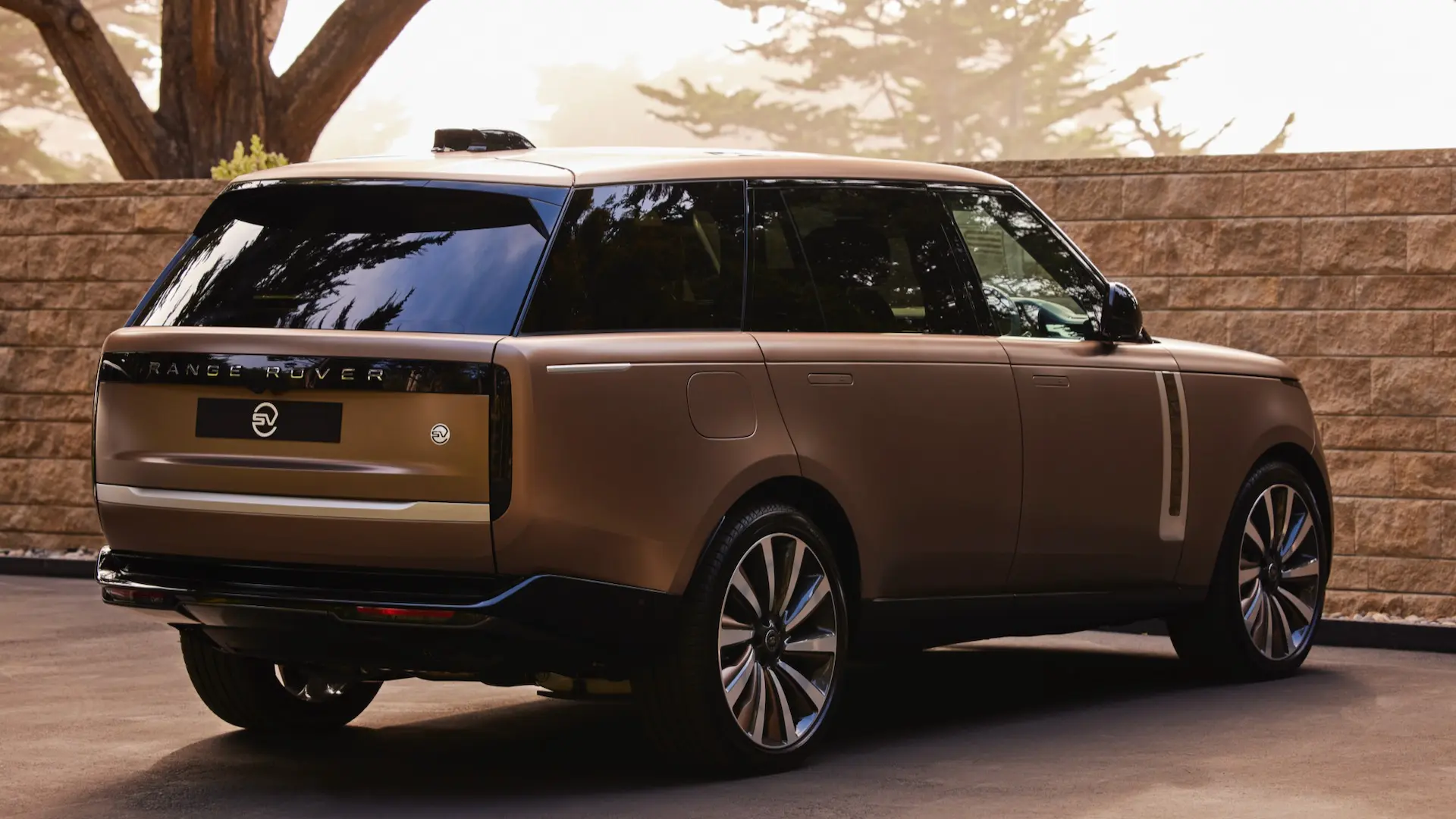 Land Rover Range Rover Range Rover 3.0 SDV6 D350 AWD LWB 7 Koltuk 6