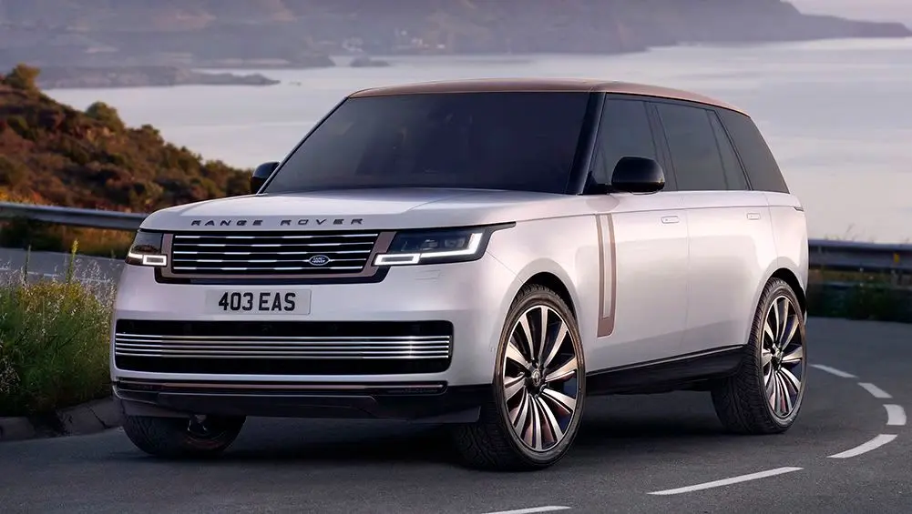 Land Rover Range Rover Range Rover 3.0 SDV6 D350 AWD LWB Autobiography 4