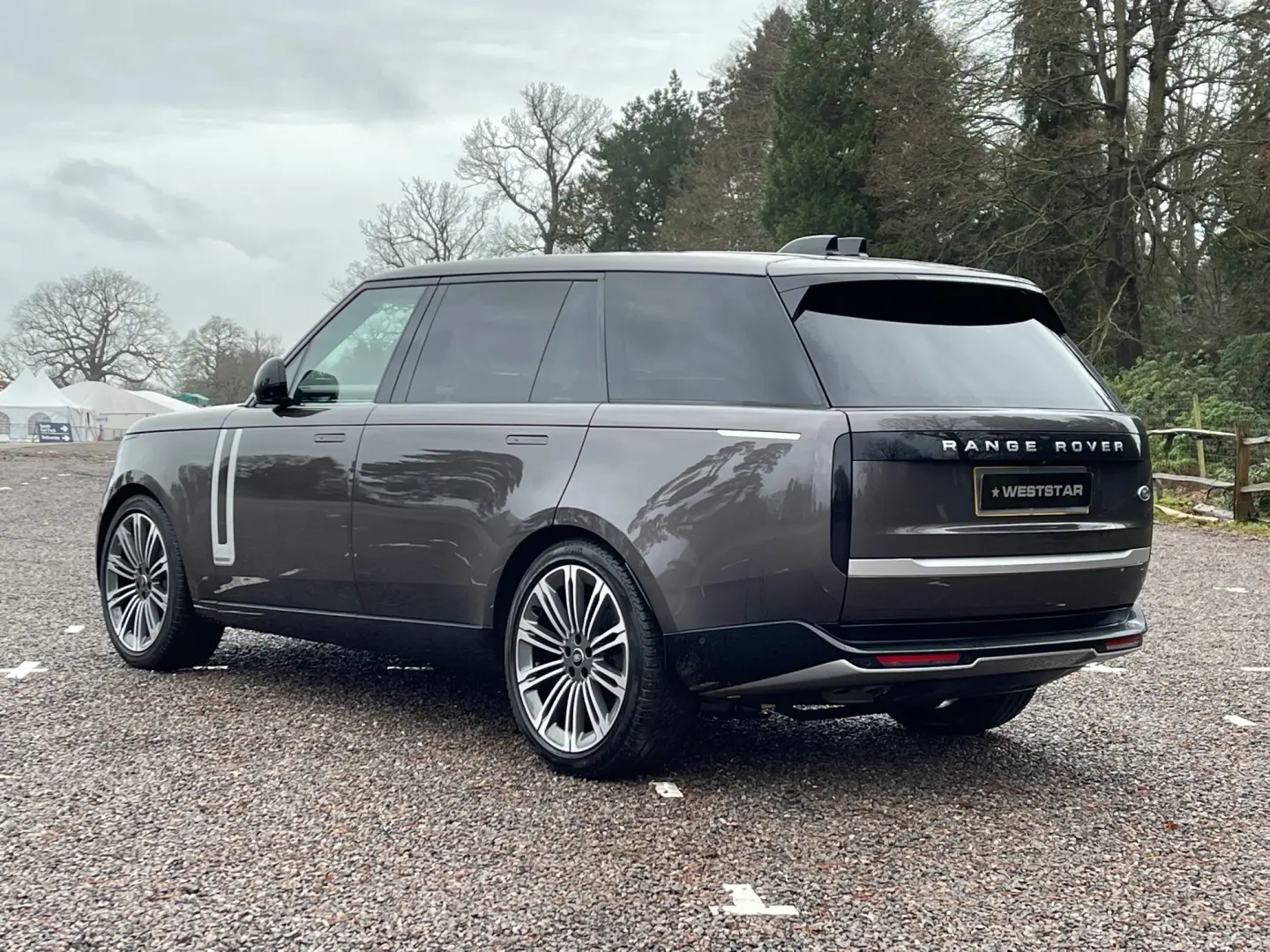 Land Rover Range Rover Range Rover 3.0 SDV6 D350 AWD LWB Autobiography 6