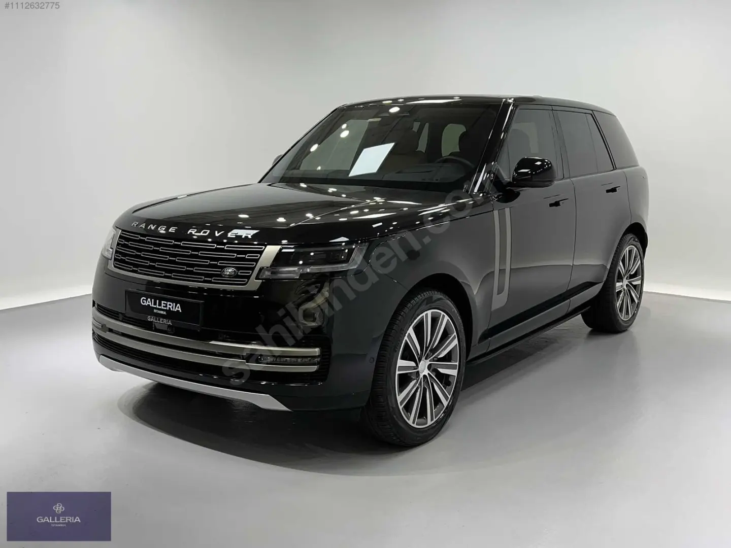 Land Rover Range Rover Range Rover 3.0 SDV6 D350 HSE LWB 3