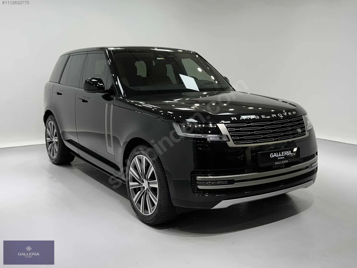 Land Rover Range Rover Range Rover 3.0 SDV6 D350 HSE LWB 4