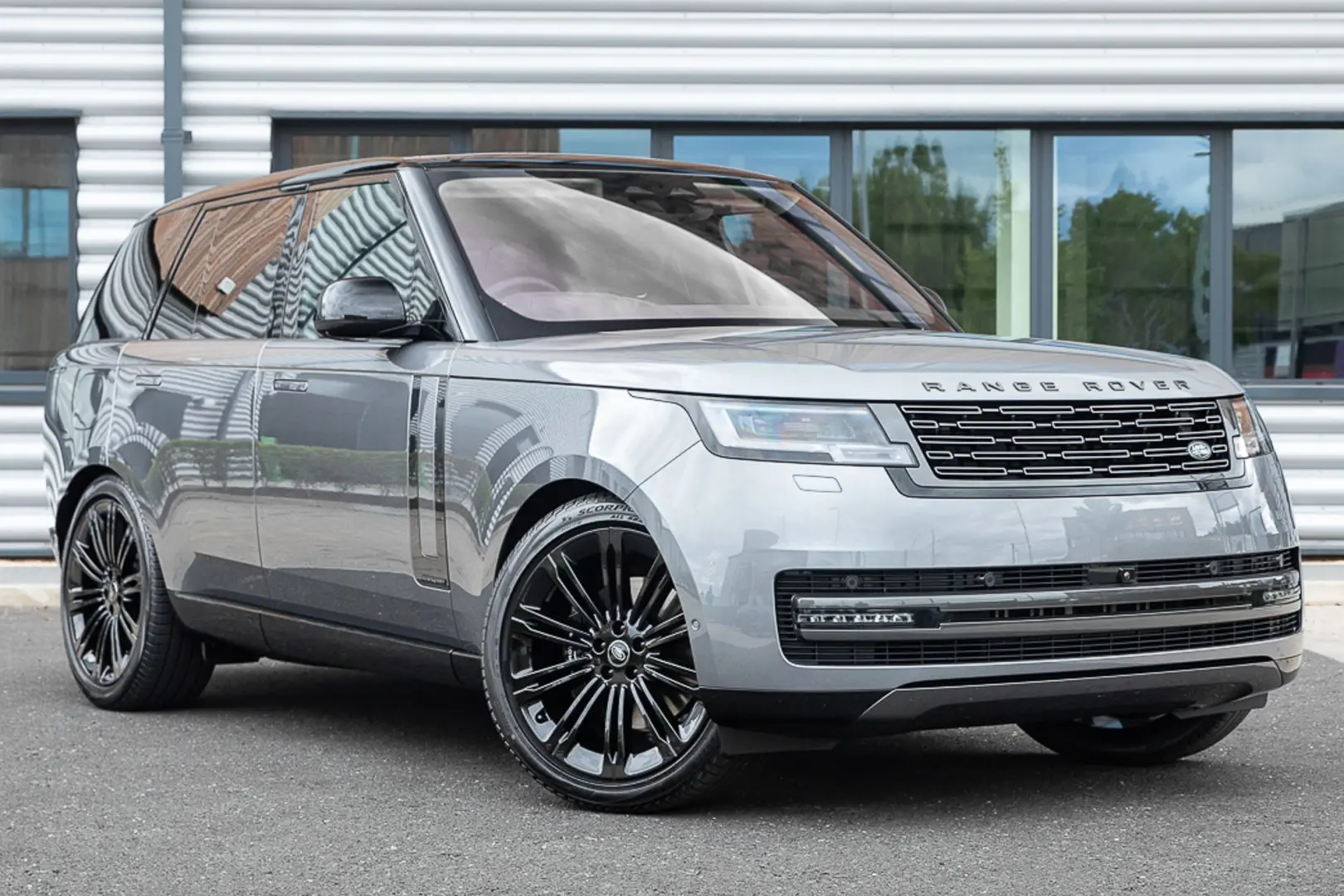 Land Rover Range Rover Range Rover 3.0 SDV6 D350 Mhev First Edition 2