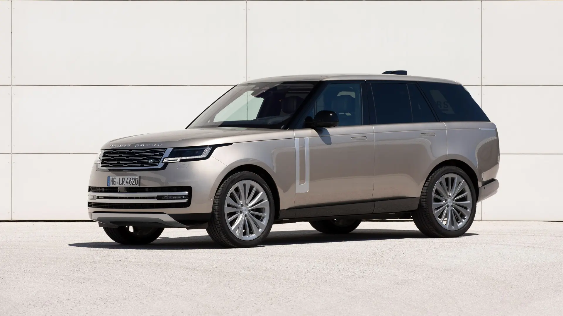 Land Rover Range Rover Range Rover 3.0 SDV6 D350 Mhev First Edition 3