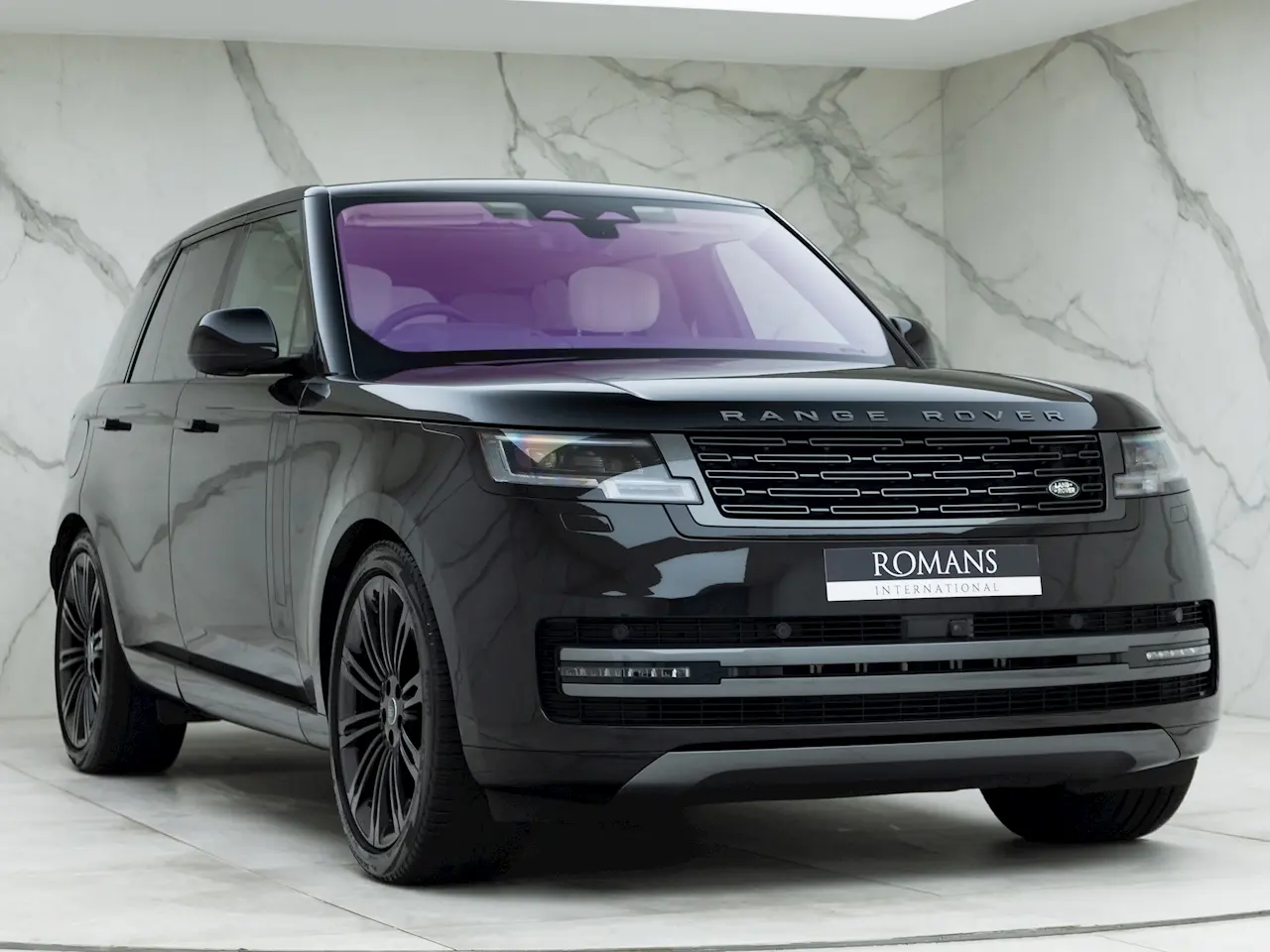 Land Rover Range Rover Range Rover 3.0 SDV6 D350 Mhev First Edition 5
