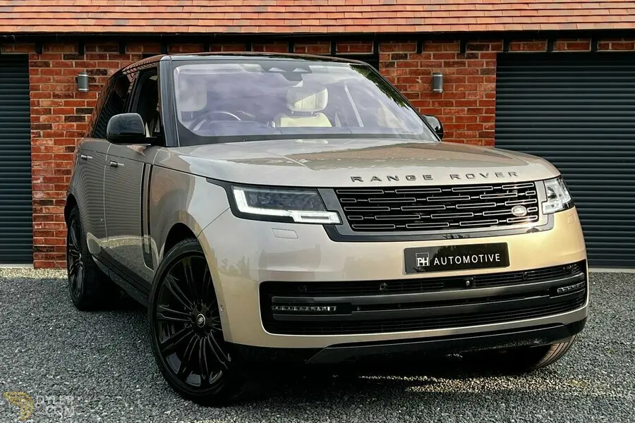 Land Rover Range Rover Range Rover 3.0 SDV6 D350 Mhev First Edition 6