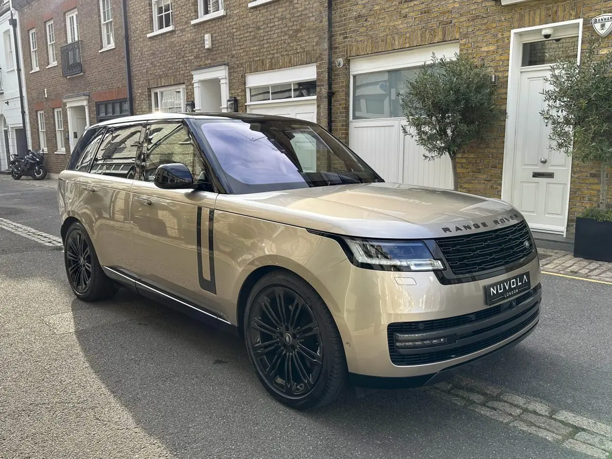 Land Rover Range Rover Range Rover 3.0 Mhev D350 Autobiography 0