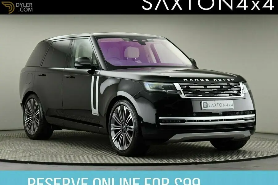 Land Rover Range Rover Range Rover 3.0 Mhev D350 Autobiography 0