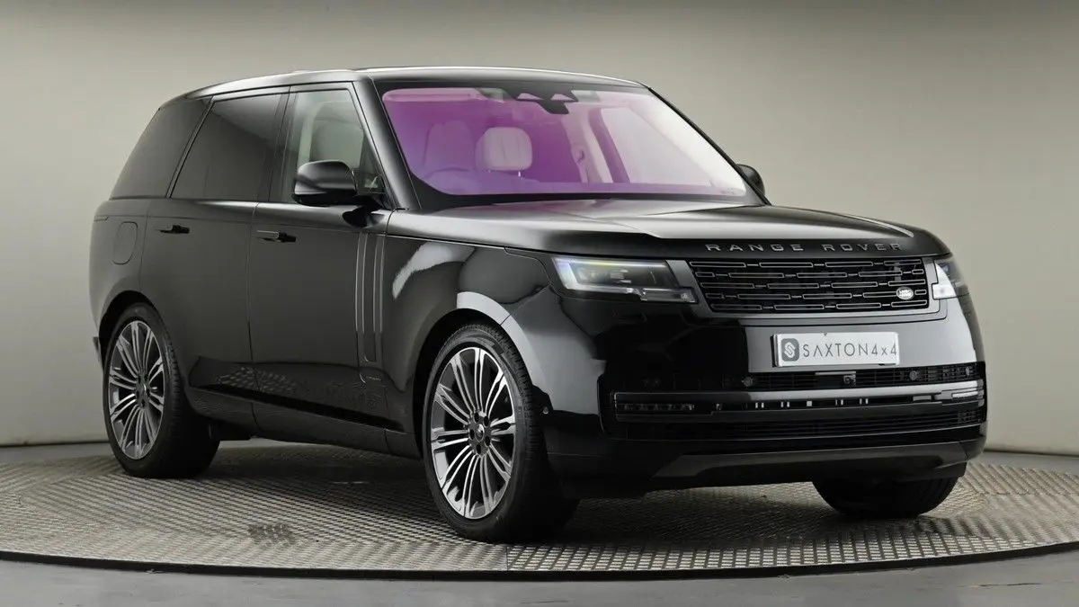 Land Rover Range Rover Range Rover 3.0 SDV6 D350 AWD HSE 1