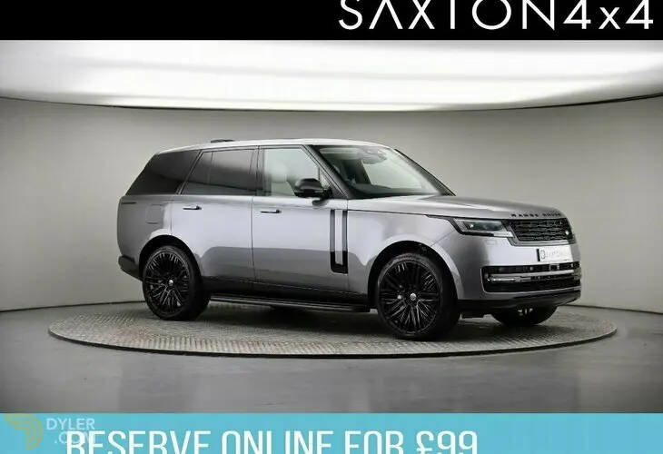Land Rover Range Rover Range Rover 3.0 SDV6 D350 Mhev First Edition LWB 7