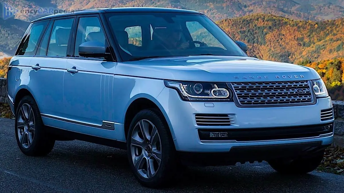 Land Rover Range Rover Range Rover 3.0 SDV6 Hybrid Autobiography 3