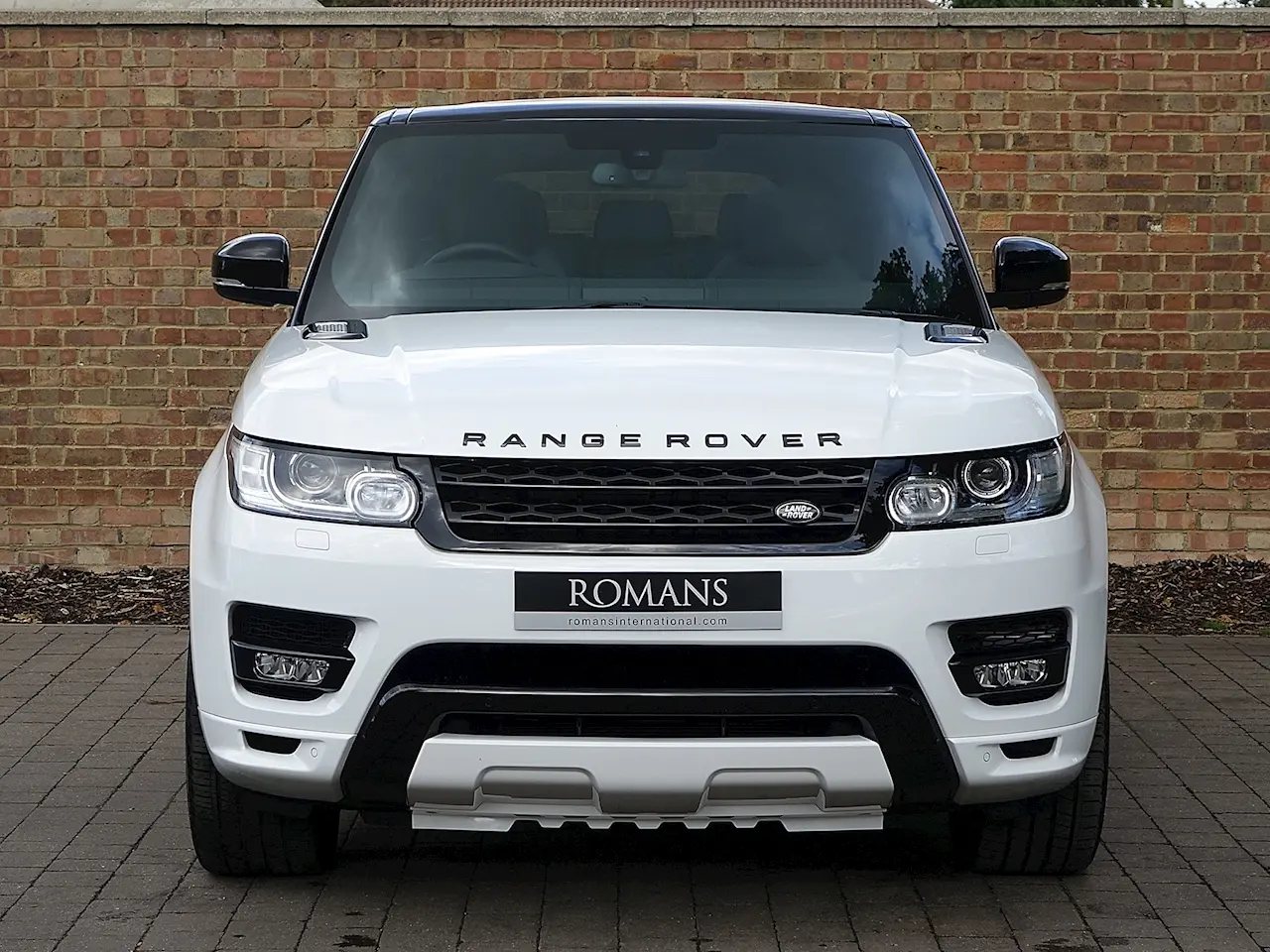 Land Rover Range Rover Range Rover 3.0 SDV6 Hybrid Autobiography 5