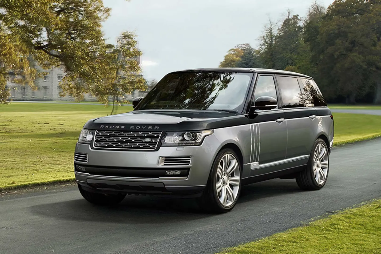 Land Rover Range Rover Range Rover 3.0 SDV6 Hybrid Autobiography 6
