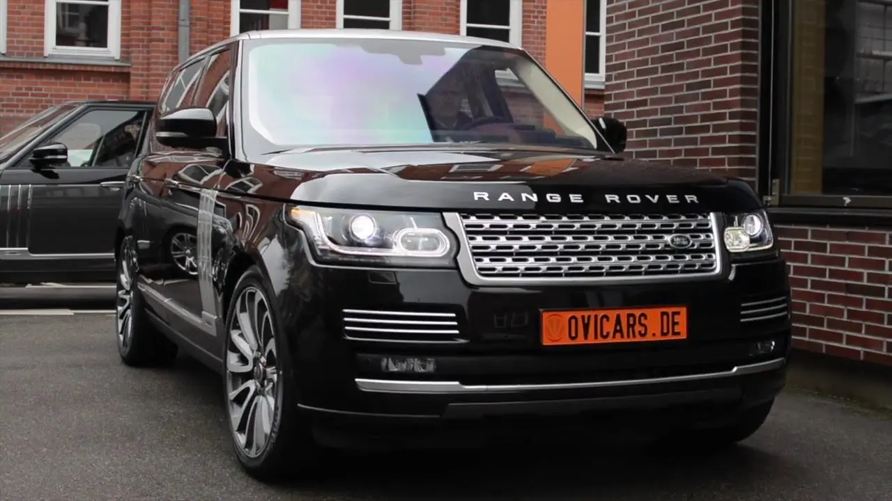 Land Rover Range Rover Range Rover 3.0 SDV6 Hybrid Autobiography 4