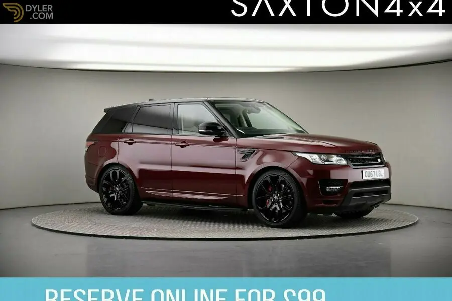 Land Rover Range Rover Range Rover 3.0 SDV6 Hybrid Autobiography 4