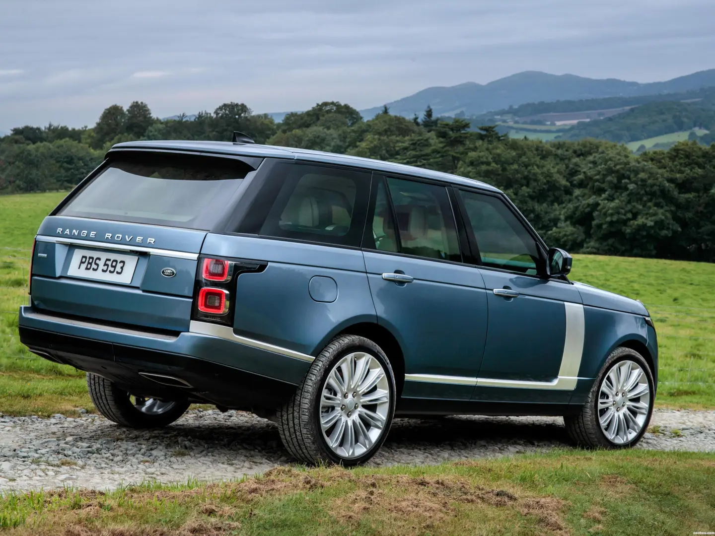 Land Rover Range Rover Range Rover 3.0 SDV6 Hybrid Autobiography 2
