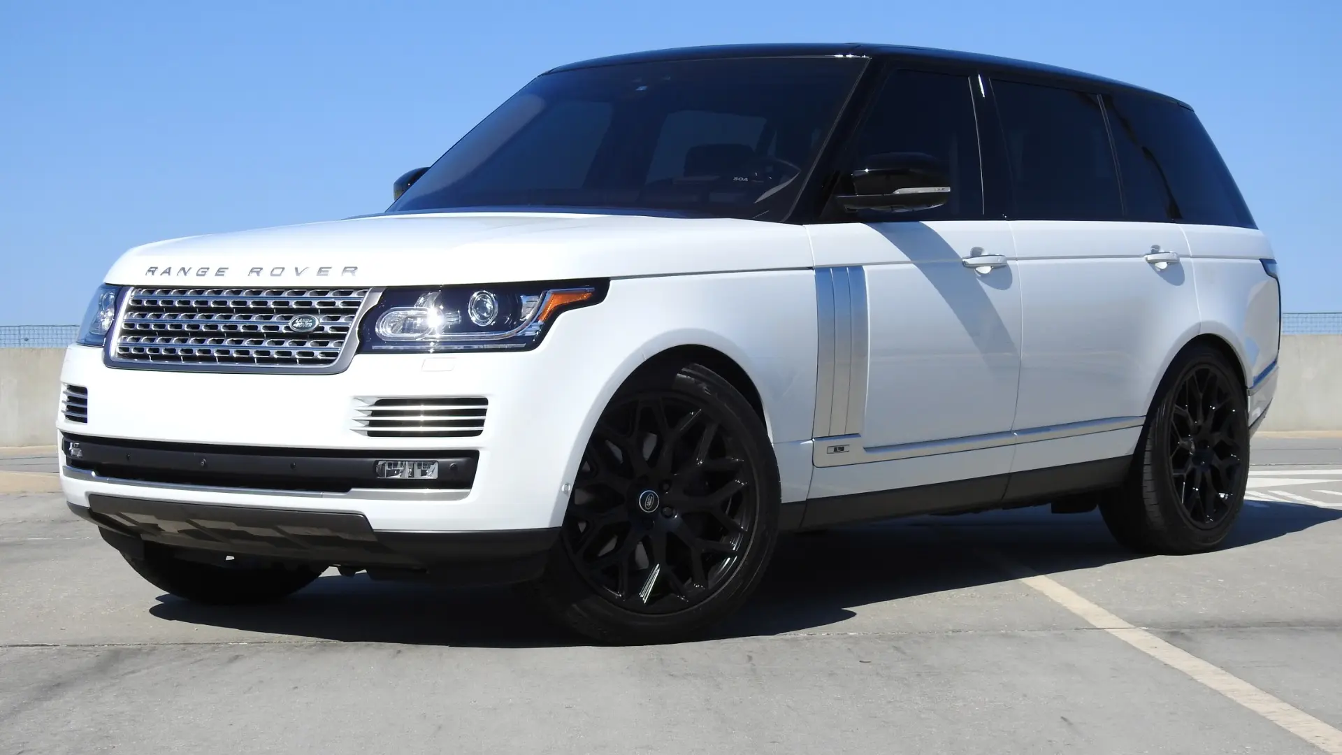 Land Rover Range Rover Range Rover 3.0 SDV6 Hybrid LWB Autobiography 5