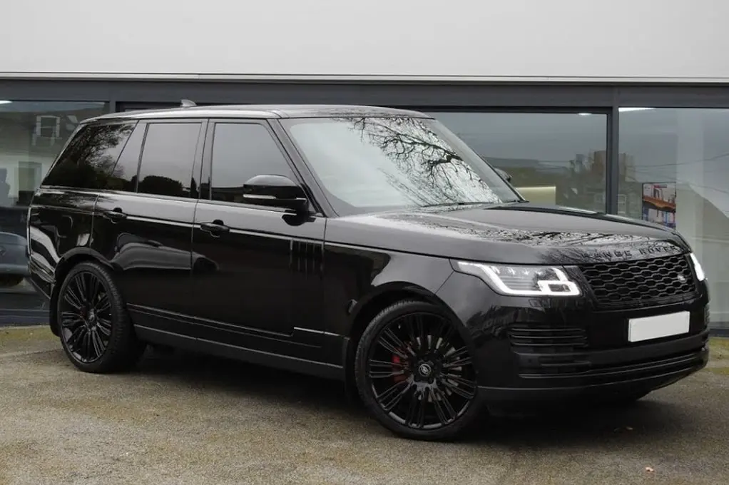 Land Rover Range Rover Range Rover 3.0 SDV6 Hybrid Vogue SE 1