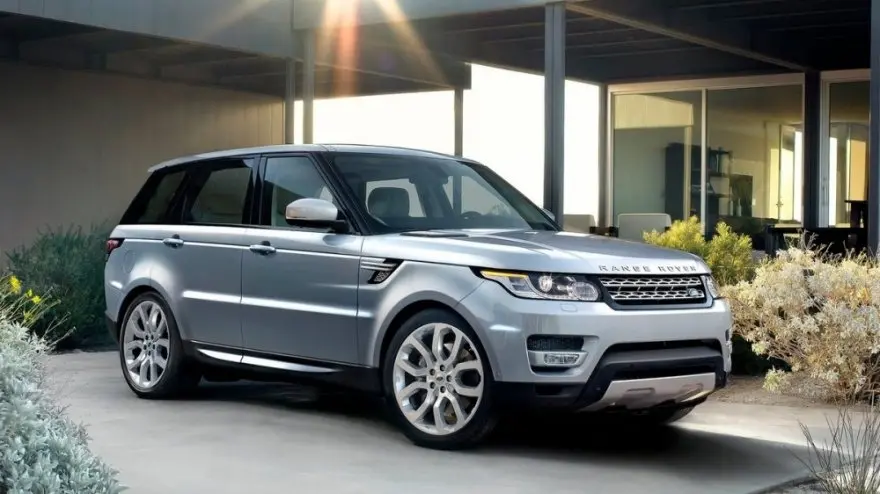 Land Rover Range Rover Range Rover 3.0 SDV6 Hybrid Vogue SE 2