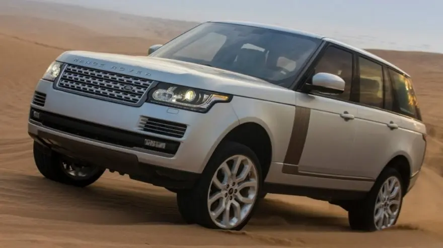 Land Rover Range Rover Range Rover 3.0 SDV6 Hybrid Vogue SE 2