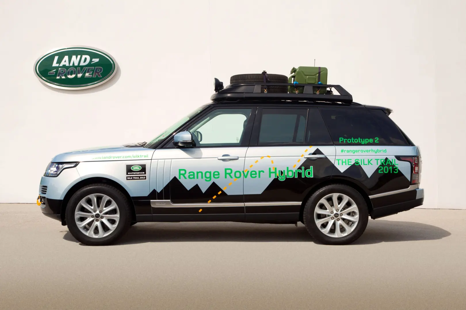 Land Rover Range Rover Range Rover 3.0 SDV6 Hybrid Vogue SE 3