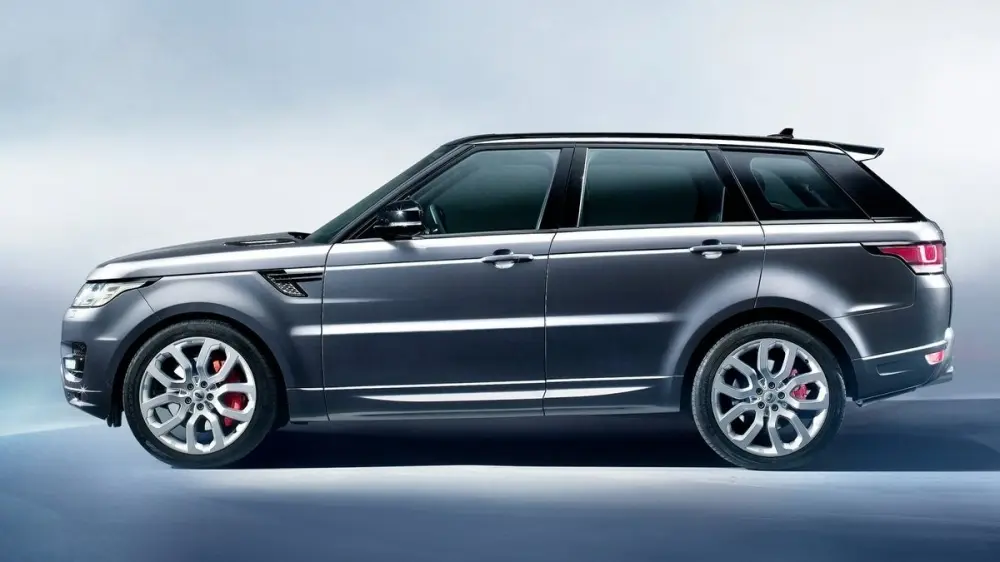 Land Rover Range Rover Range Rover 3.0 SDV6 Hybrid Vogue SE 4