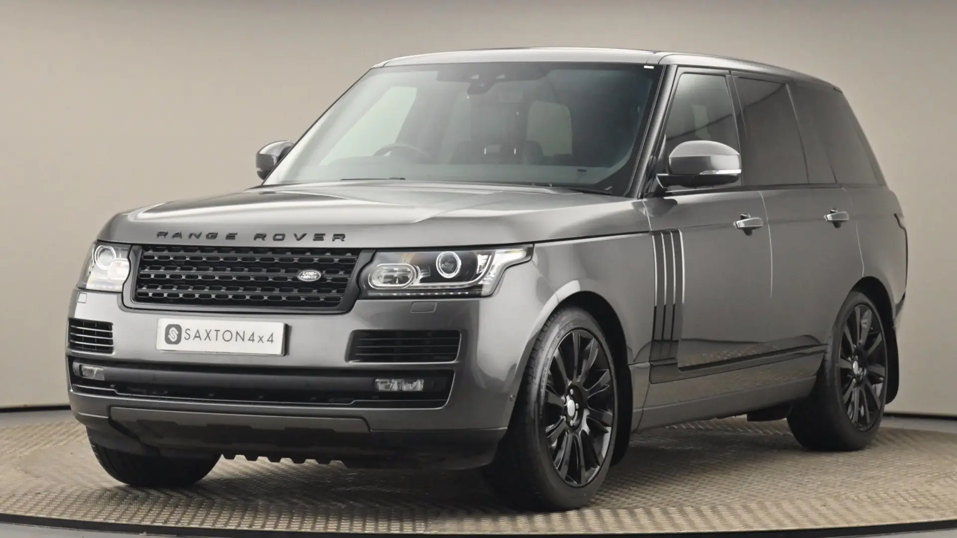 Land Rover Range Rover Range Rover 3.0 SDV6 Hybrid Vogue SE 5