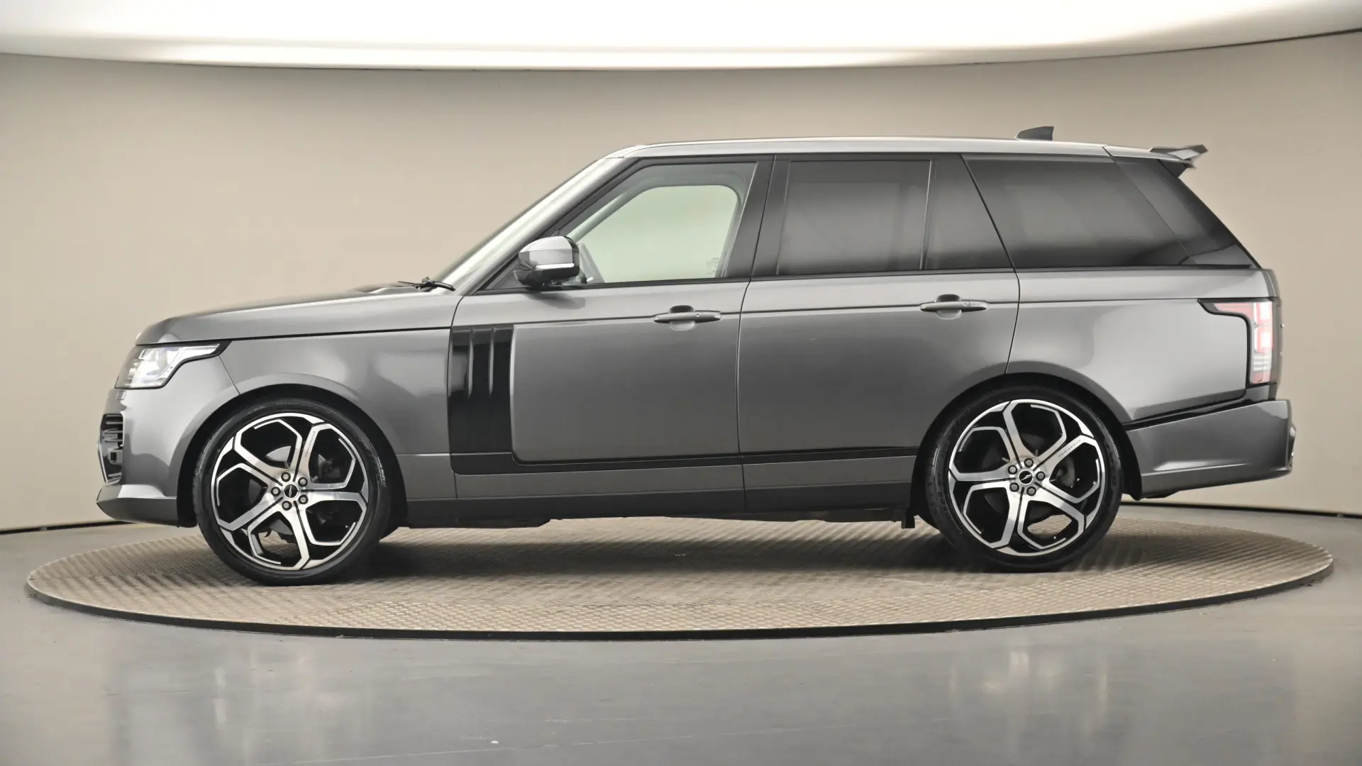 Land Rover Range Rover Range Rover 3.0 SDV6 Hybrid Vogue SE 3