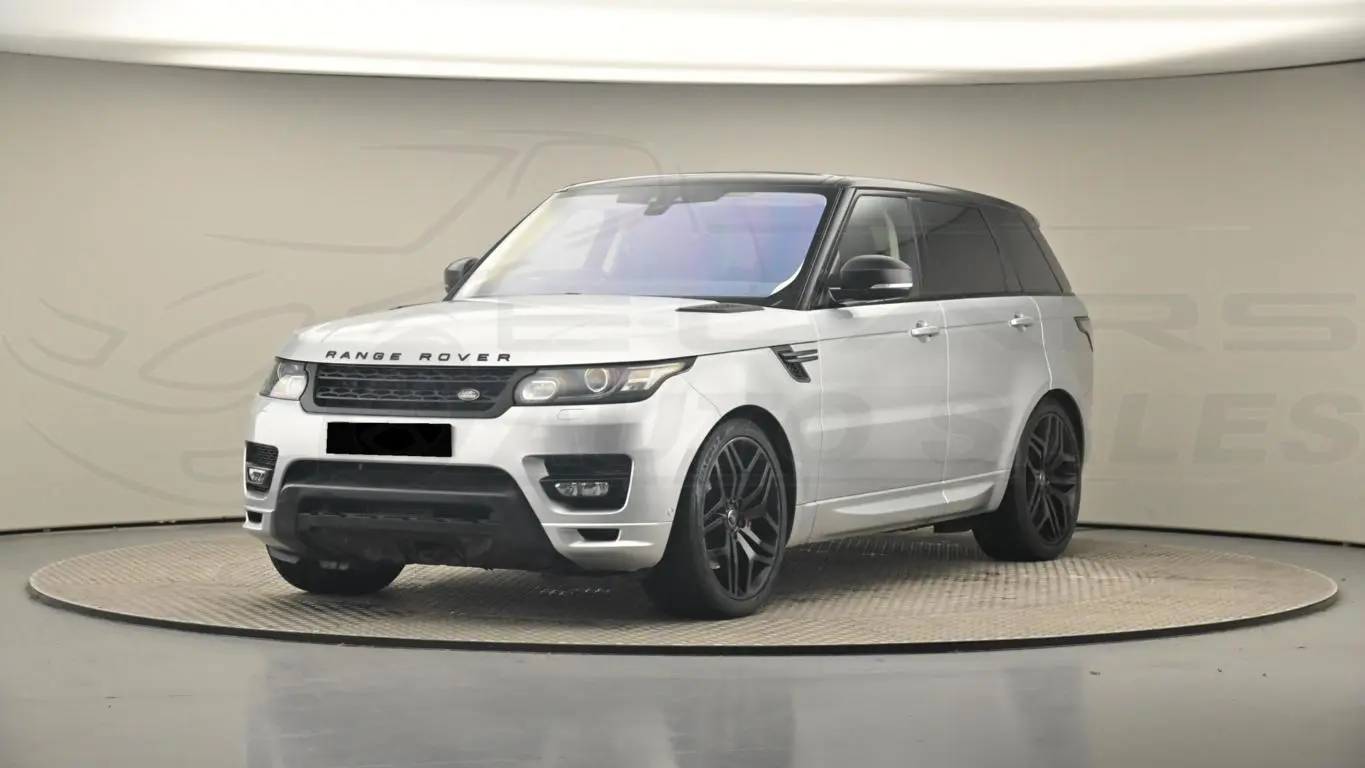 Land Rover Range Rover Range Rover 3.0 SDV6 Hybrid Vogue SE 5