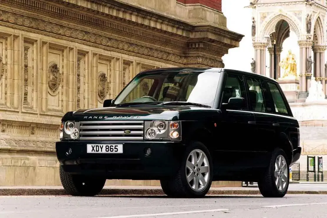 Land Rover Range Rover Range Rover 3.0 TD6 5