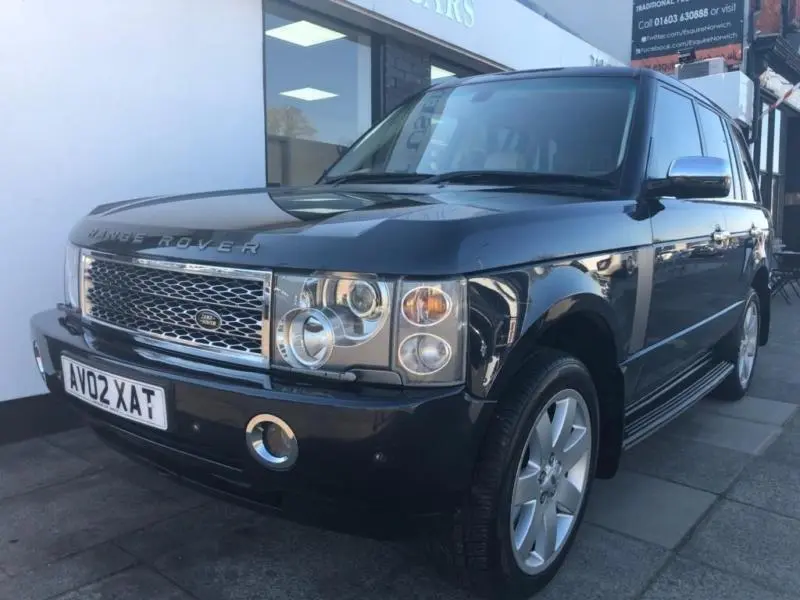 Land Rover Range Rover Range Rover 3.0 TD6 HSE 5