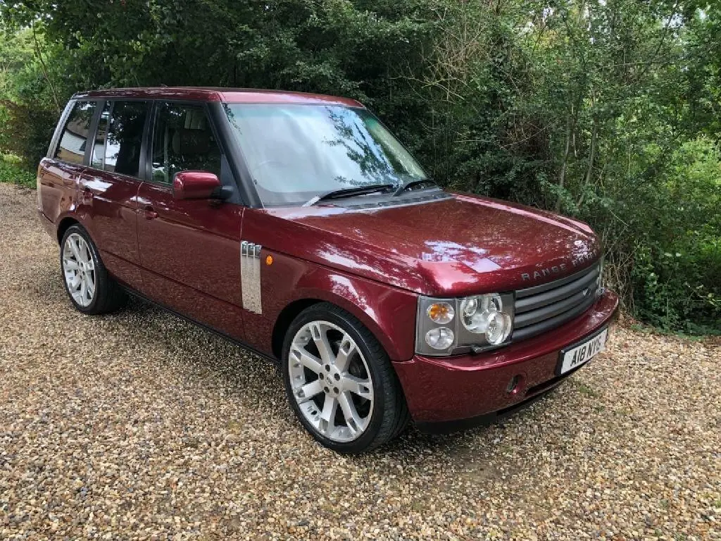Land Rover Range Rover Range Rover 3.0 TD6 HSE 6