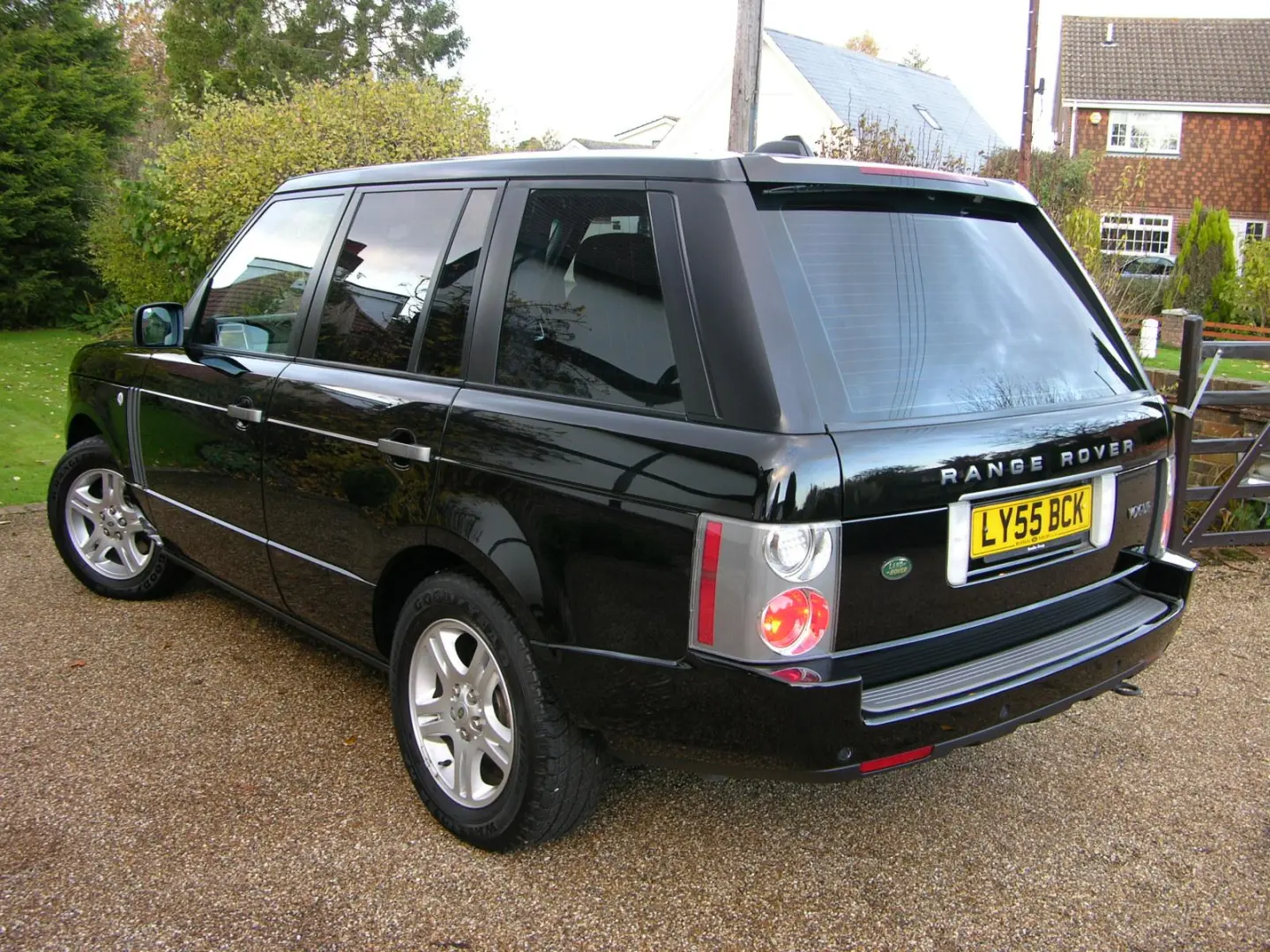 Land Rover Range Rover Range Rover 3.0 TD6 HSE 7