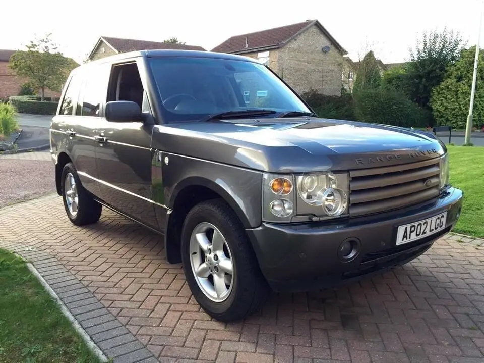 Land Rover Range Rover Range Rover 3.0 TD6 HSE 4