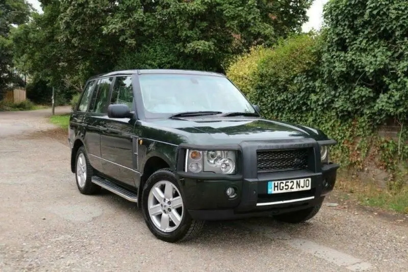 Land Rover Range Rover Range Rover 3.0 TD6 HSE 6