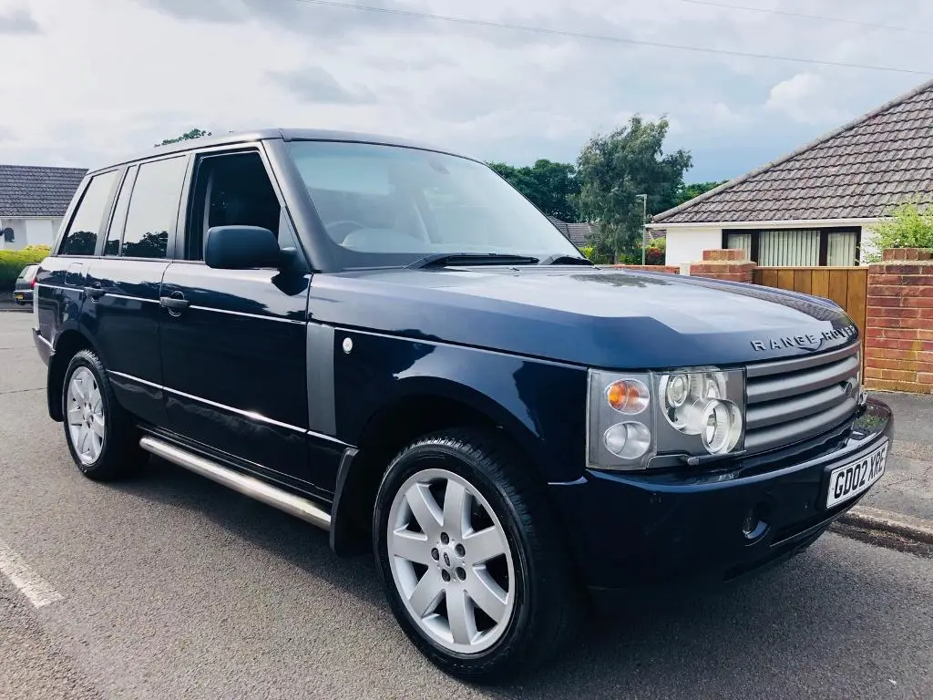 Land Rover Range Rover Range Rover 3.0 TD6 HSE 7