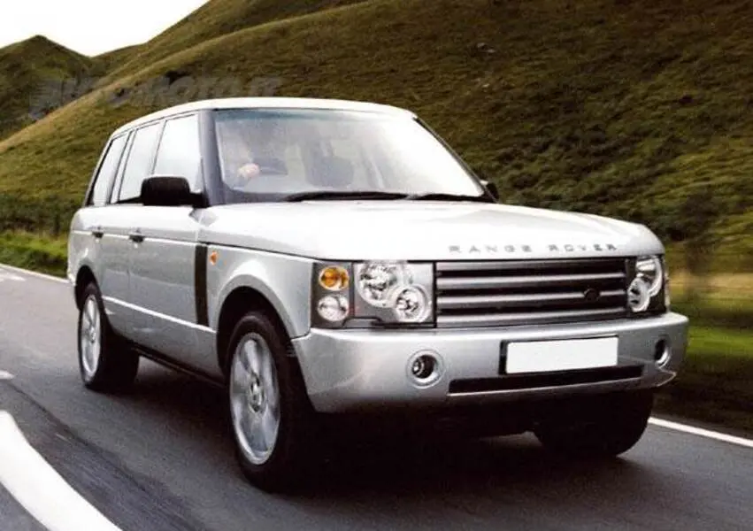 Land Rover Range Rover Range Rover 4.4 V8 0