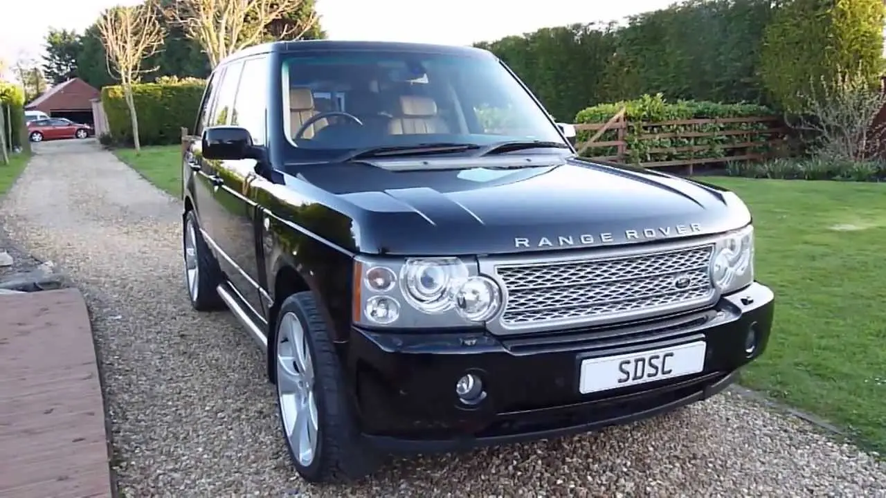 Land Rover Range Rover Range Rover 3.0 TD6 SE 1