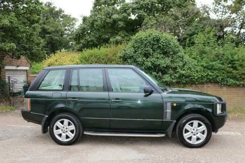 Land Rover Range Rover Range Rover 3.0 TD6 SE 2